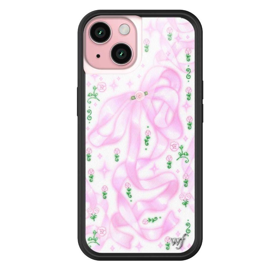 Ribbons and Rosettes iPhone Case