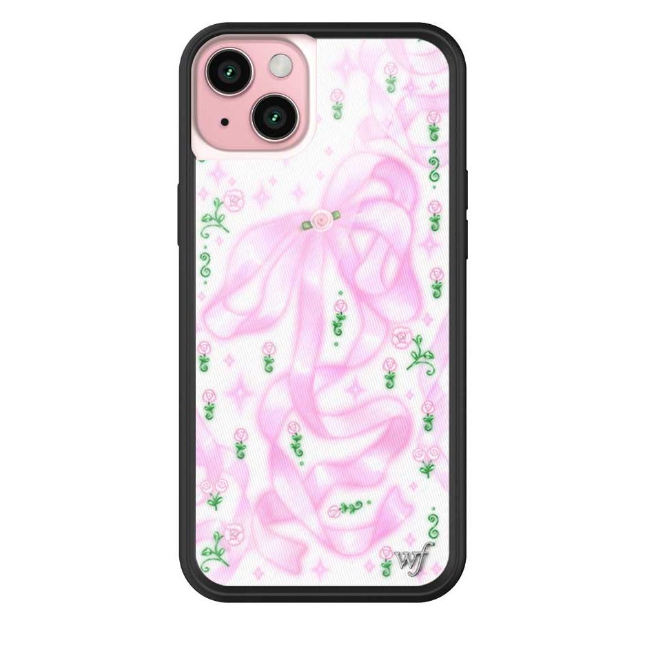 Ribbons and Rosettes iPhone Case