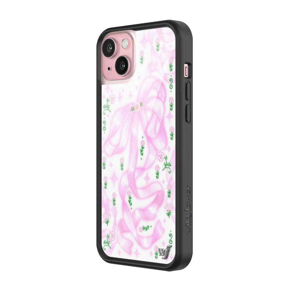 Ribbons and Rosettes iPhone Case