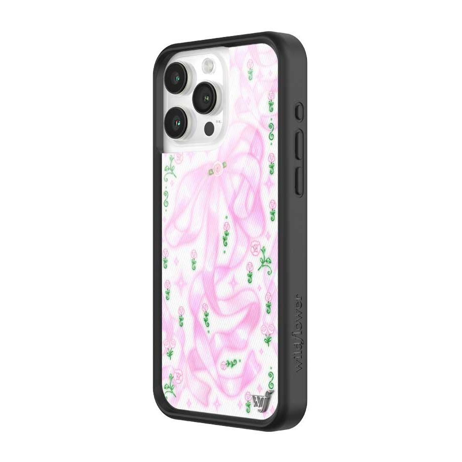 Ribbons and Rosettes iPhone Case