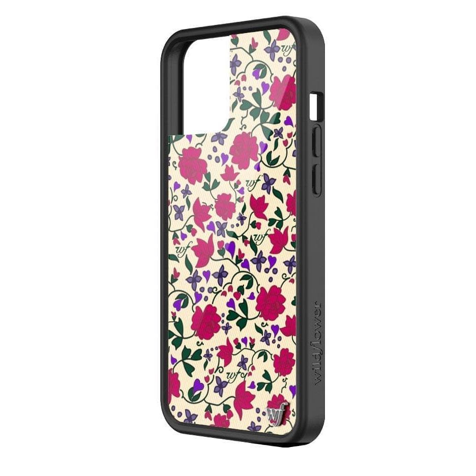 Rose Romance iPhone Case