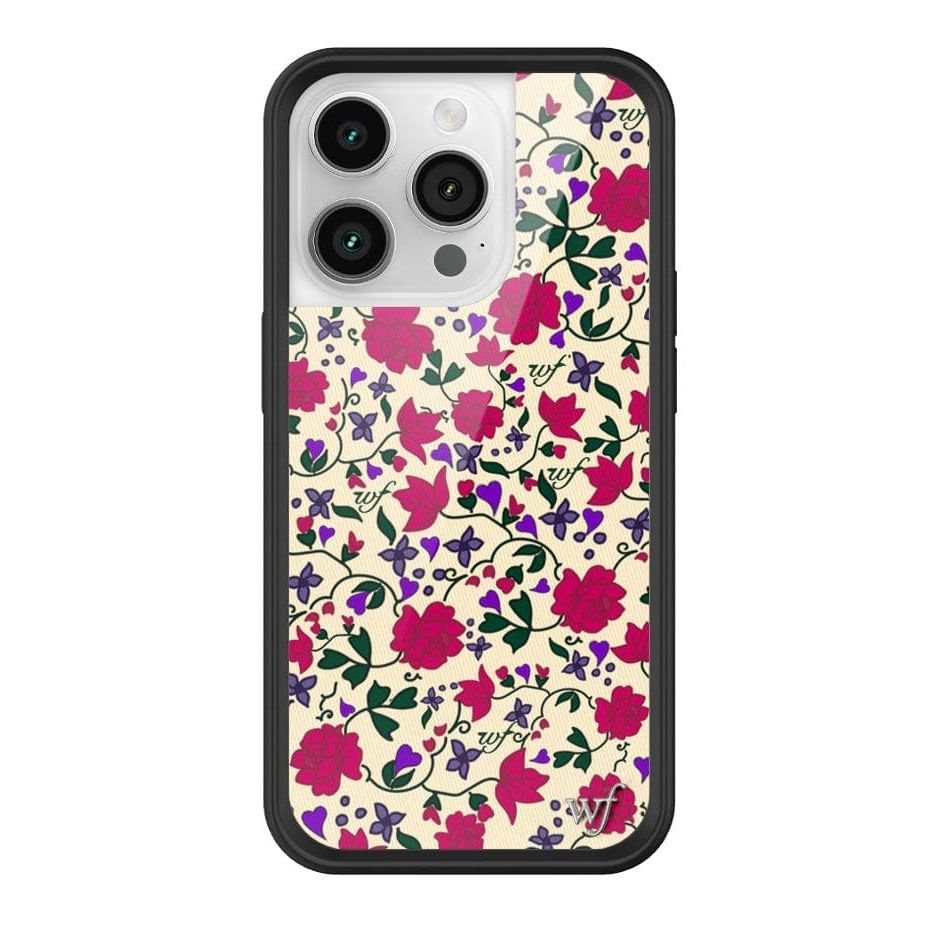 Rose Romance iPhone Case