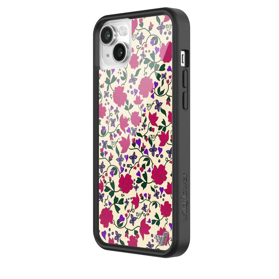 Rose Romance iPhone Case