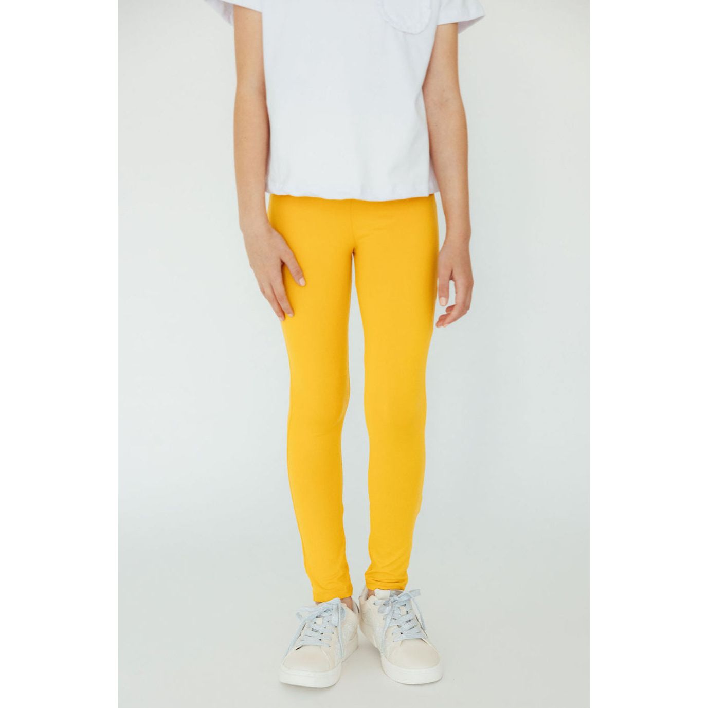 Mustard Leggings