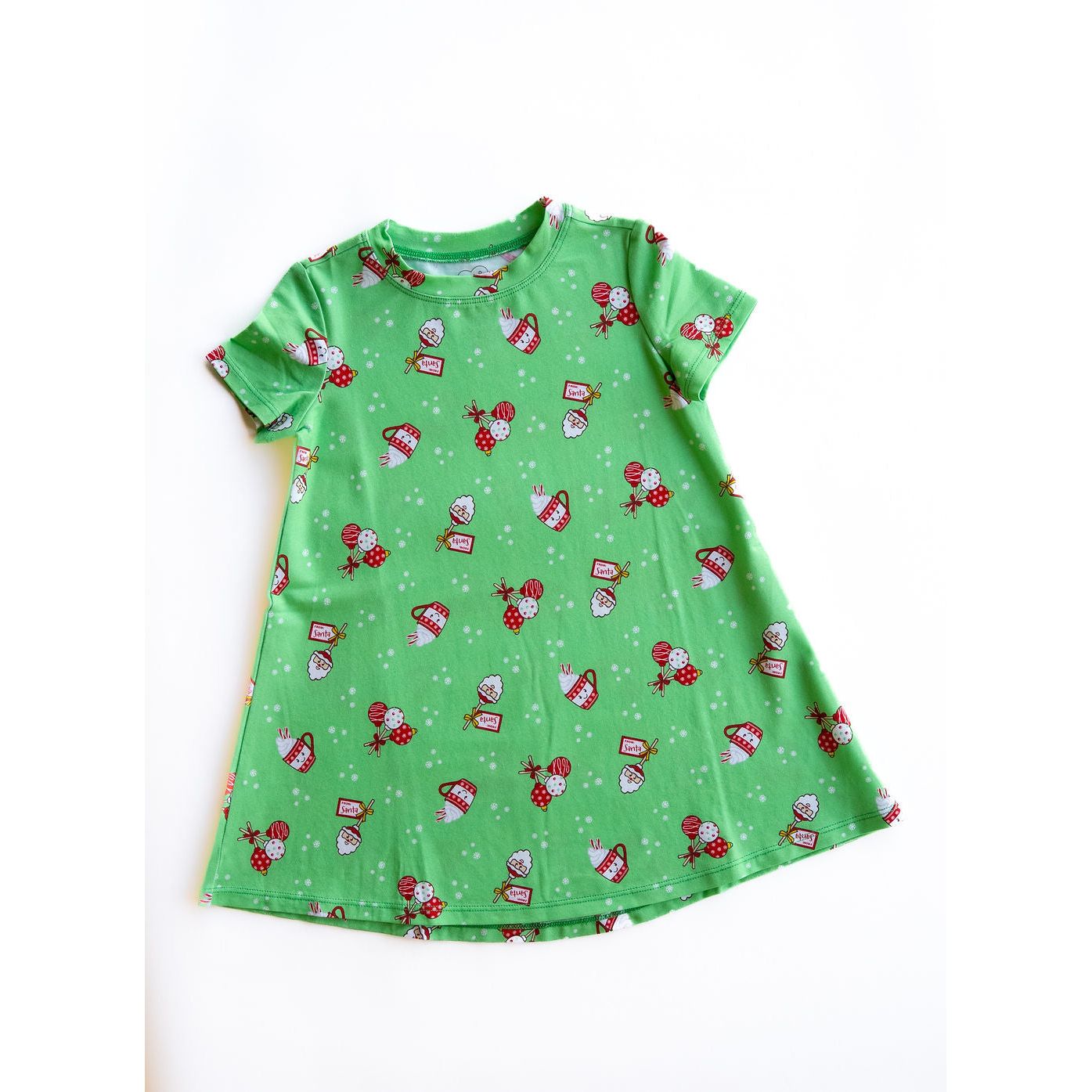 Christmas Cake Pops - Dress