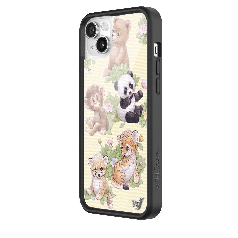 Safari Babies iPhone Case