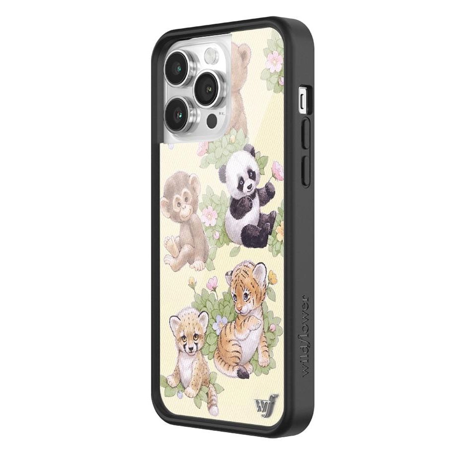 Safari Babies iPhone Case