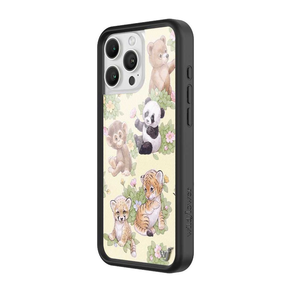 Safari Babies iPhone Case