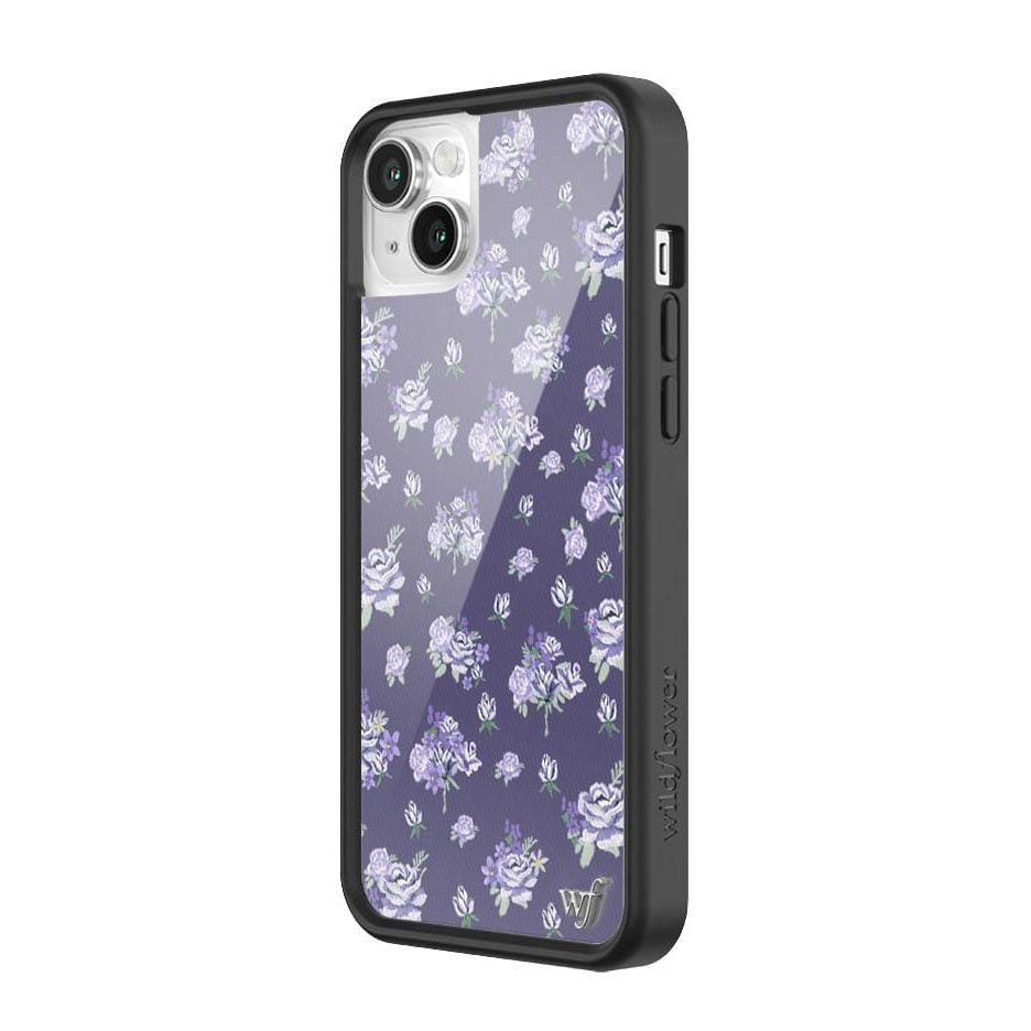 Sugar Plum Floral iPhone Case