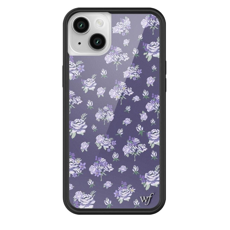 Sugar Plum Floral iPhone Case