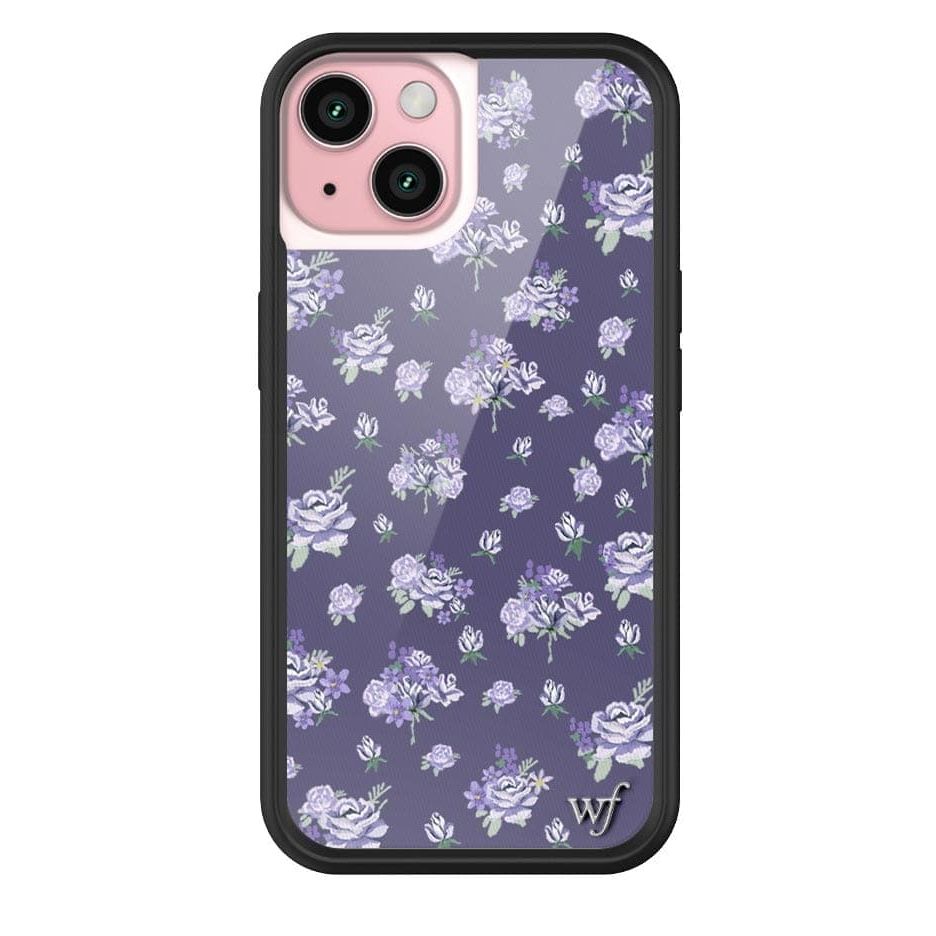 Sugar Plum Floral iPhone Case