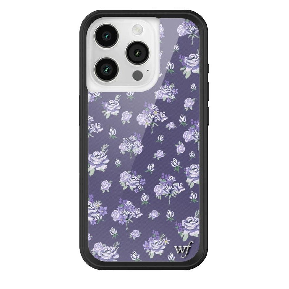 Sugar Plum Floral iPhone Case