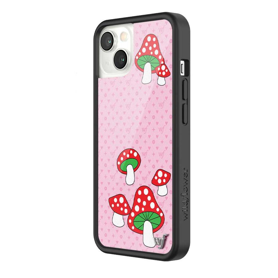 Shrooms iPhone Case