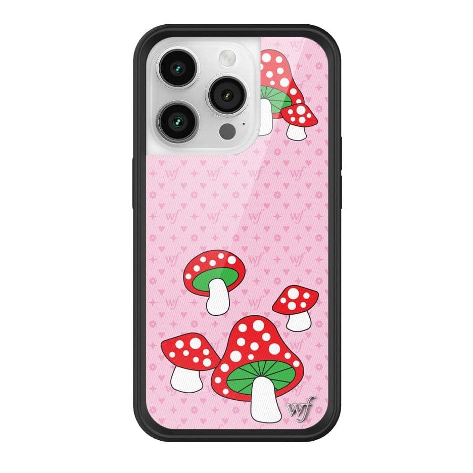 Shrooms iPhone Case