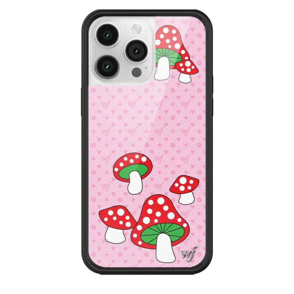 Shrooms iPhone Case