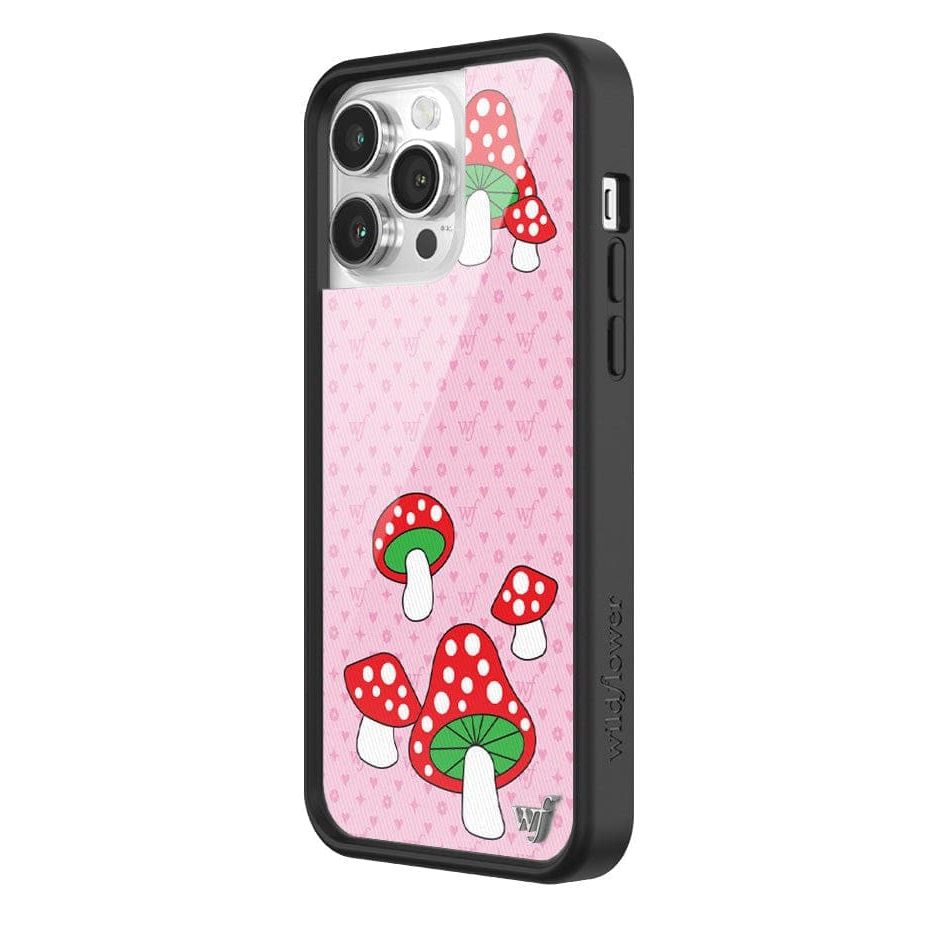 Shrooms iPhone Case