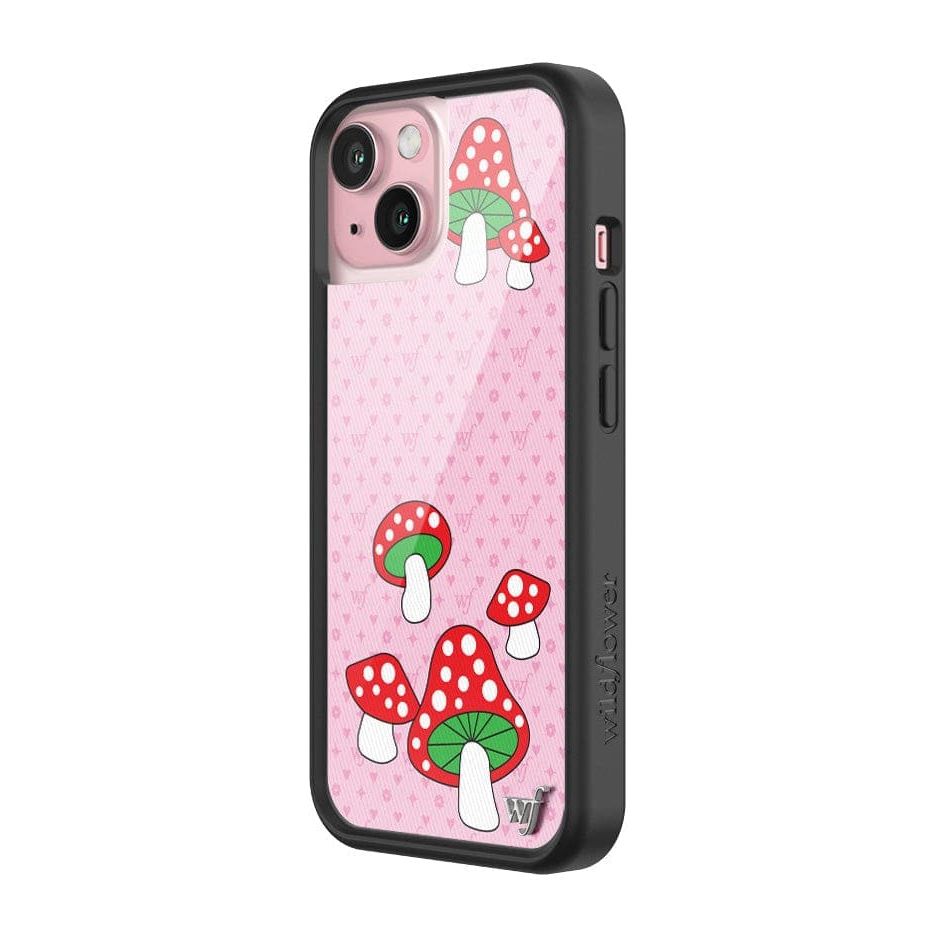 Shrooms iPhone Case
