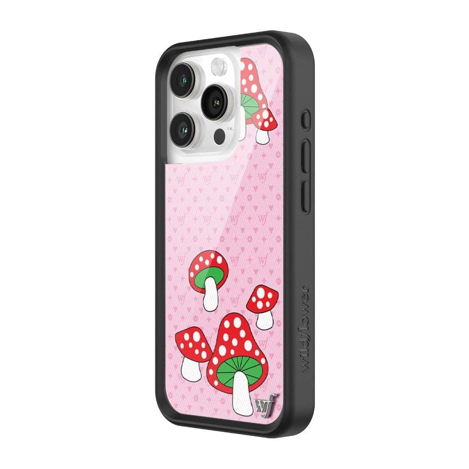 Shrooms iPhone Case