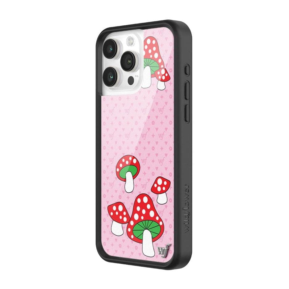 Shrooms iPhone Case