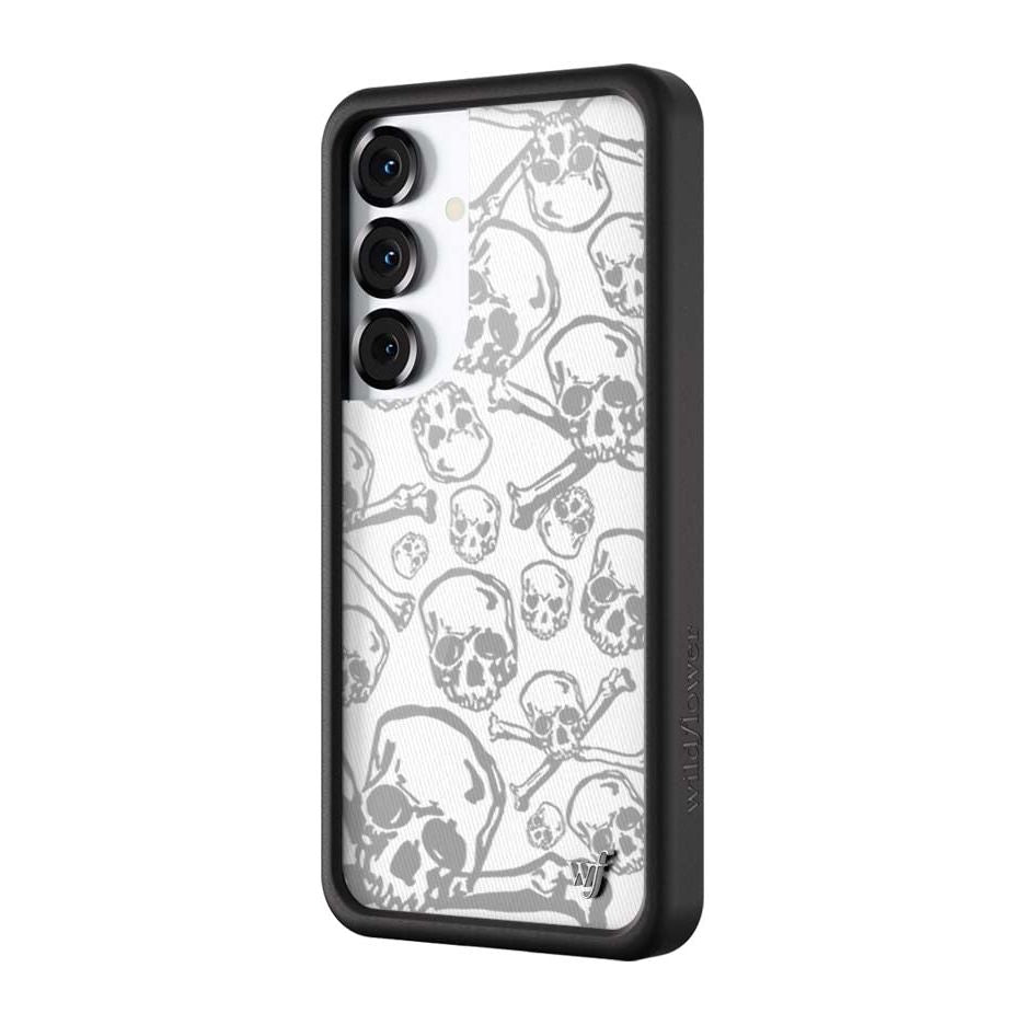 Skull Girl Samsung Galaxy Case