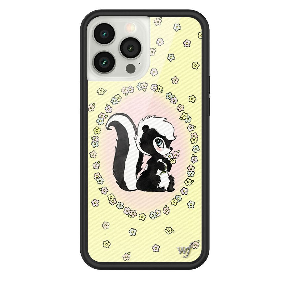 Little Stinker iPhone Case