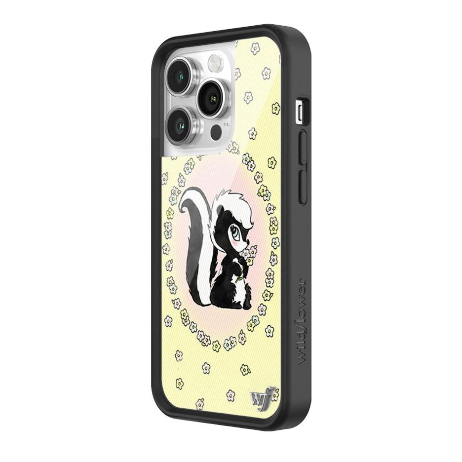 Little Stinker iPhone Case