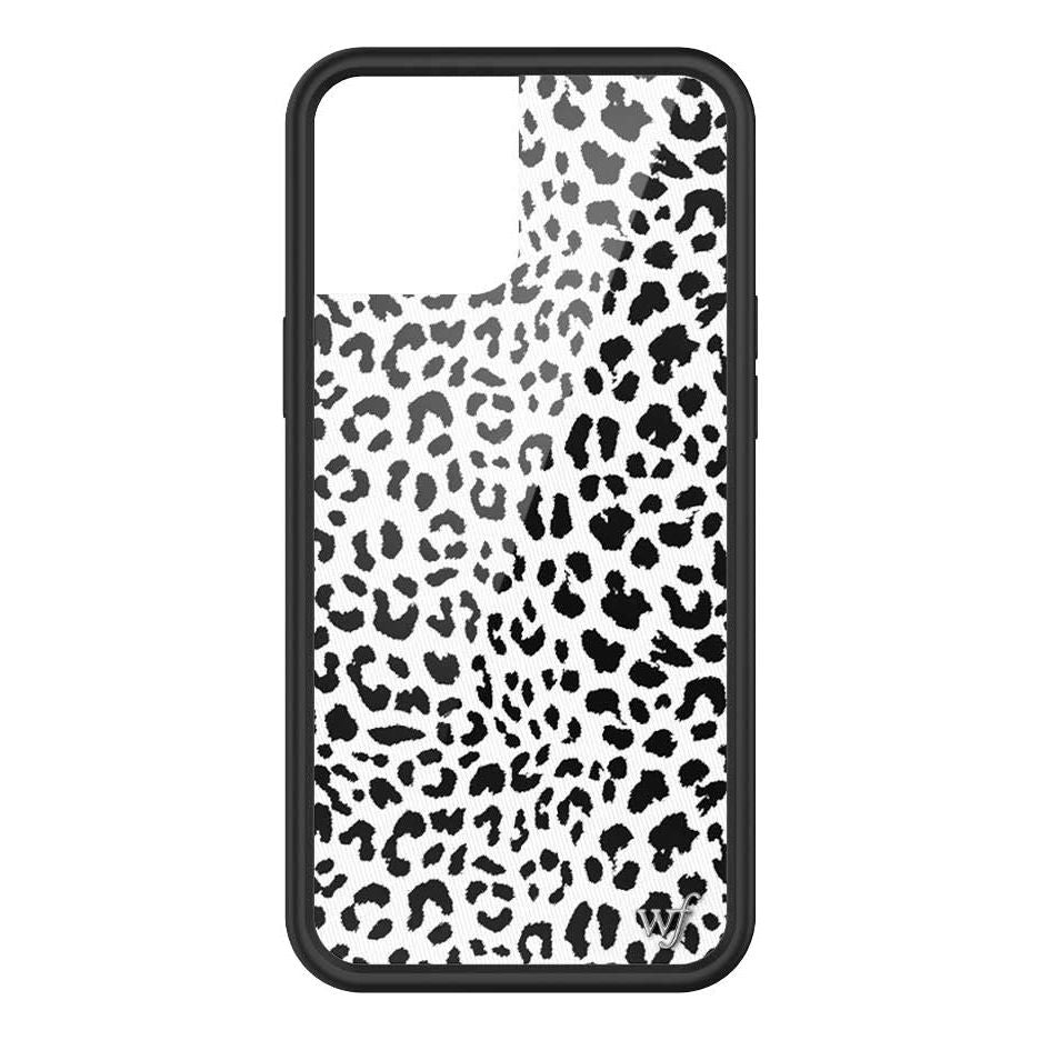 Meow | Snow iPhone Case