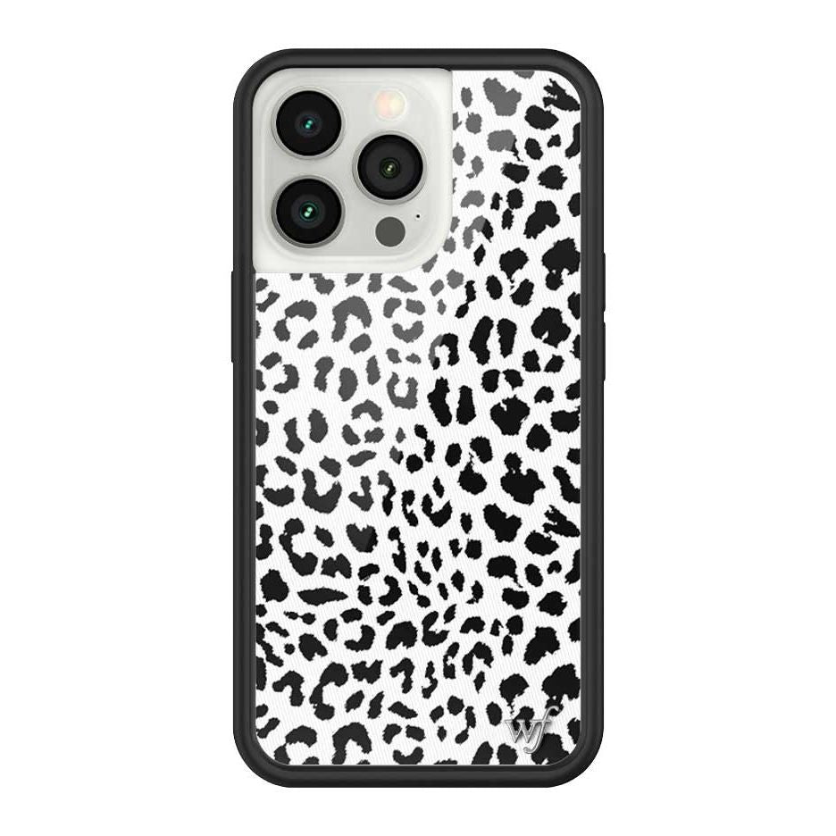 Meow | Snow iPhone Case