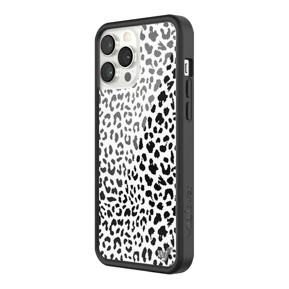 Meow | Snow iPhone Case