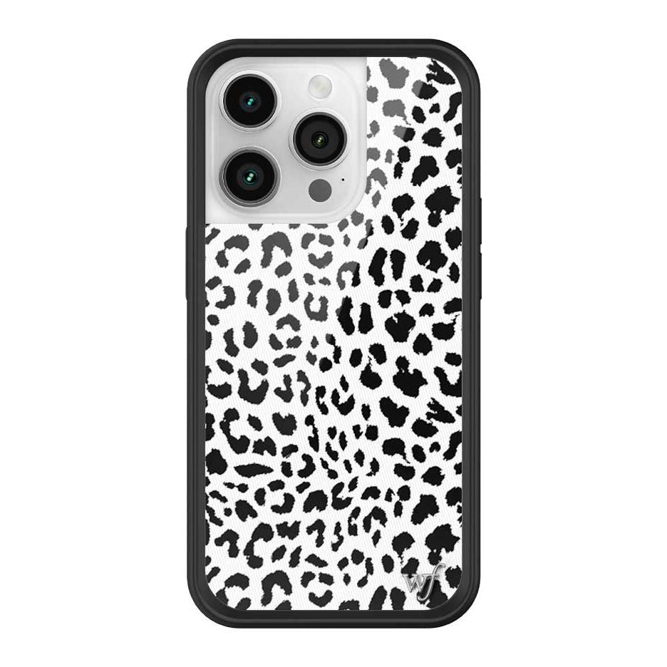Meow | Snow iPhone Case