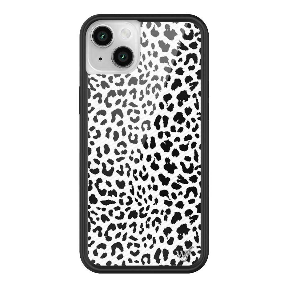 Meow | Snow iPhone Case