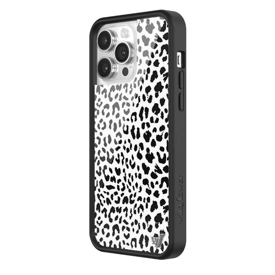 Meow | Snow iPhone Case