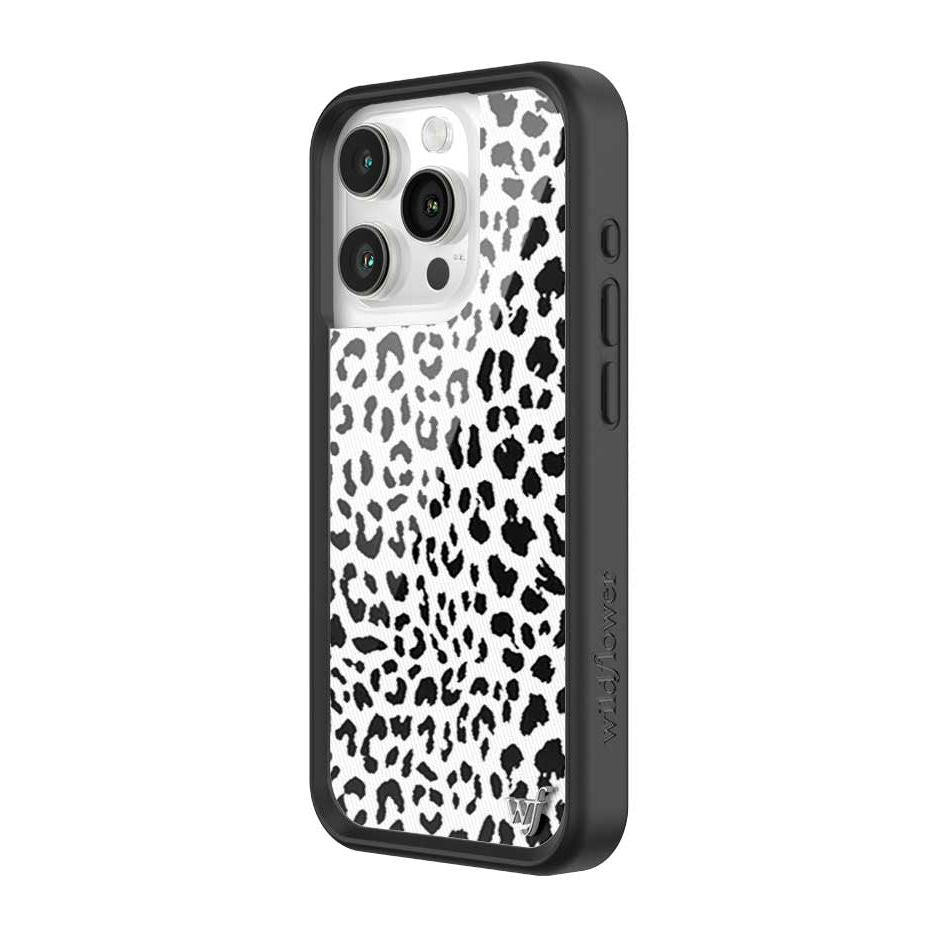 Meow | Snow iPhone Case