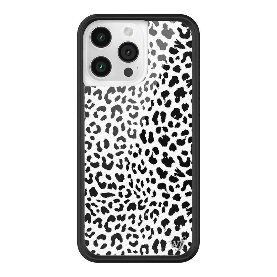 Meow | Snow iPhone Case