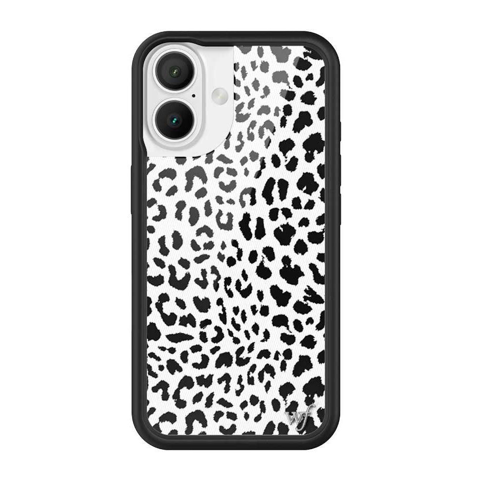 Meow | Snow iPhone Case