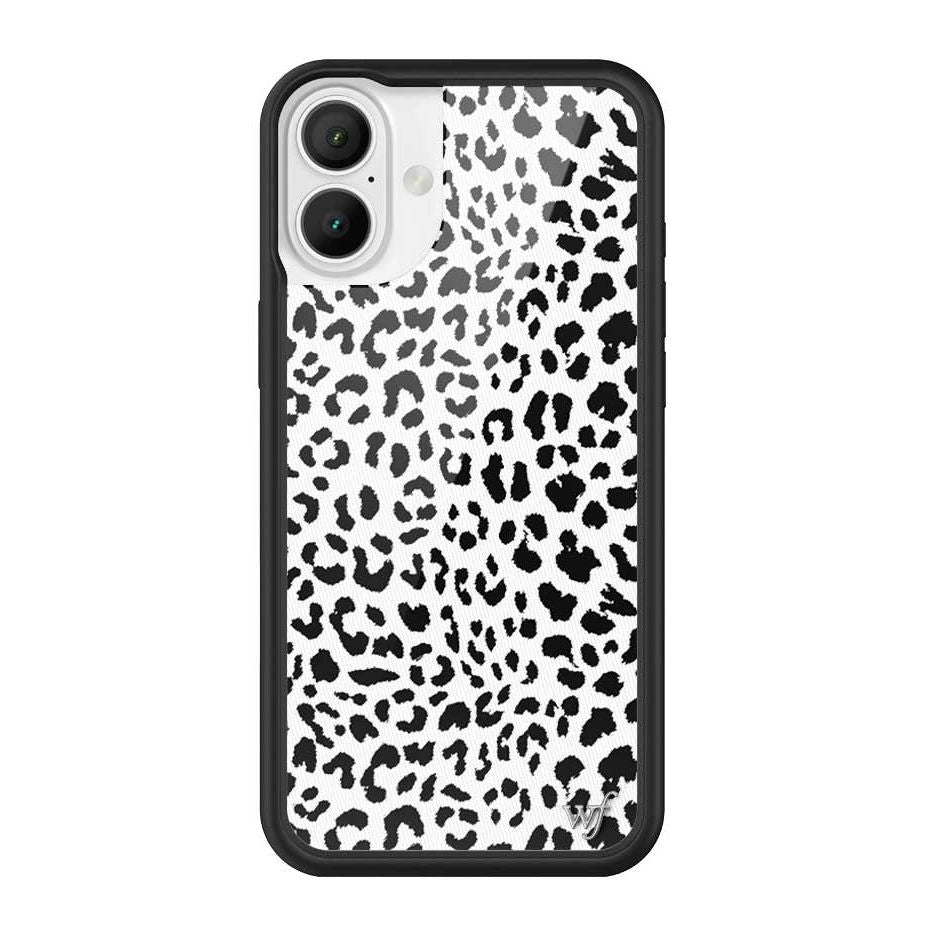Meow | Snow iPhone Case