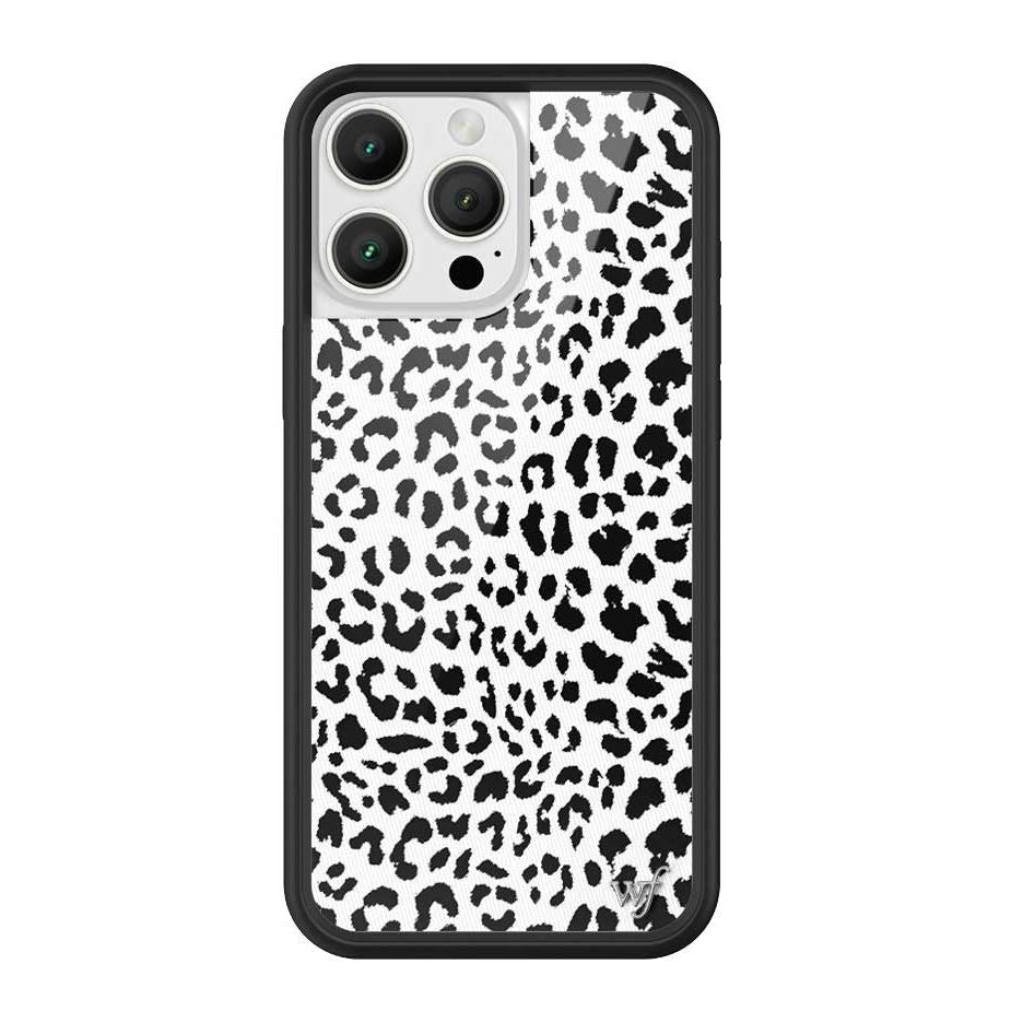 Meow | Snow iPhone Case