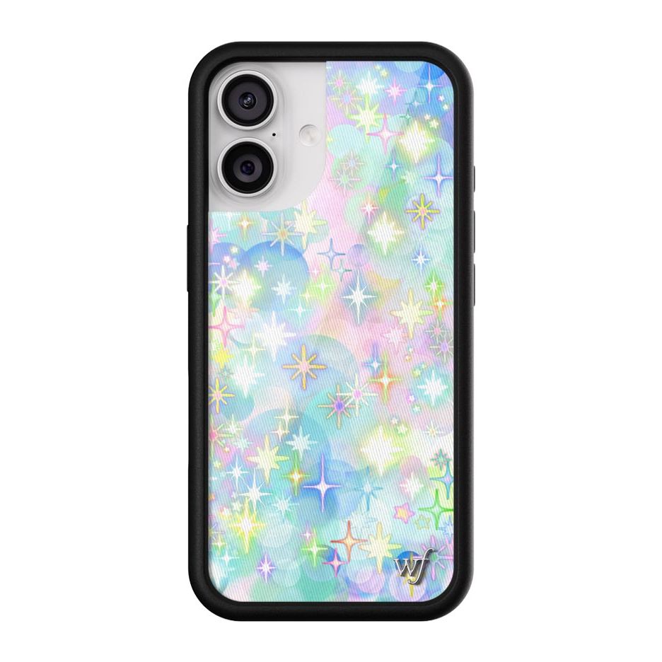 Sparkle City iPhone Case