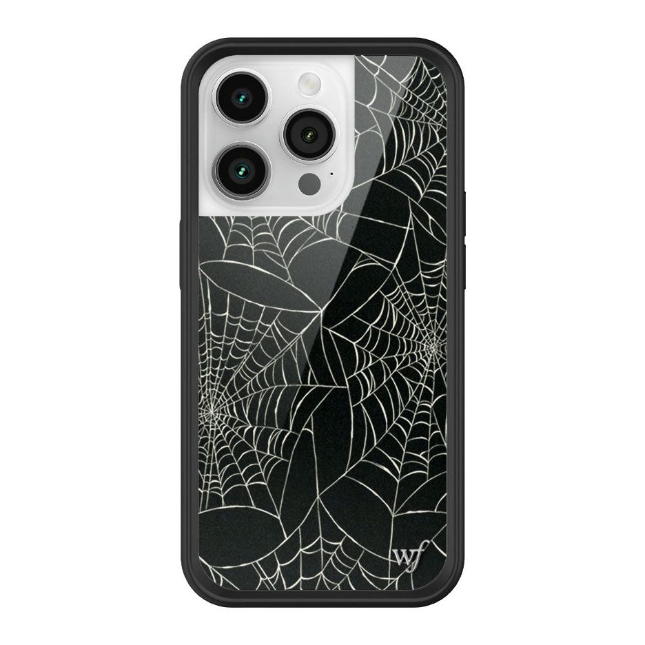 Itsy Bitsy Spider iPhone Case