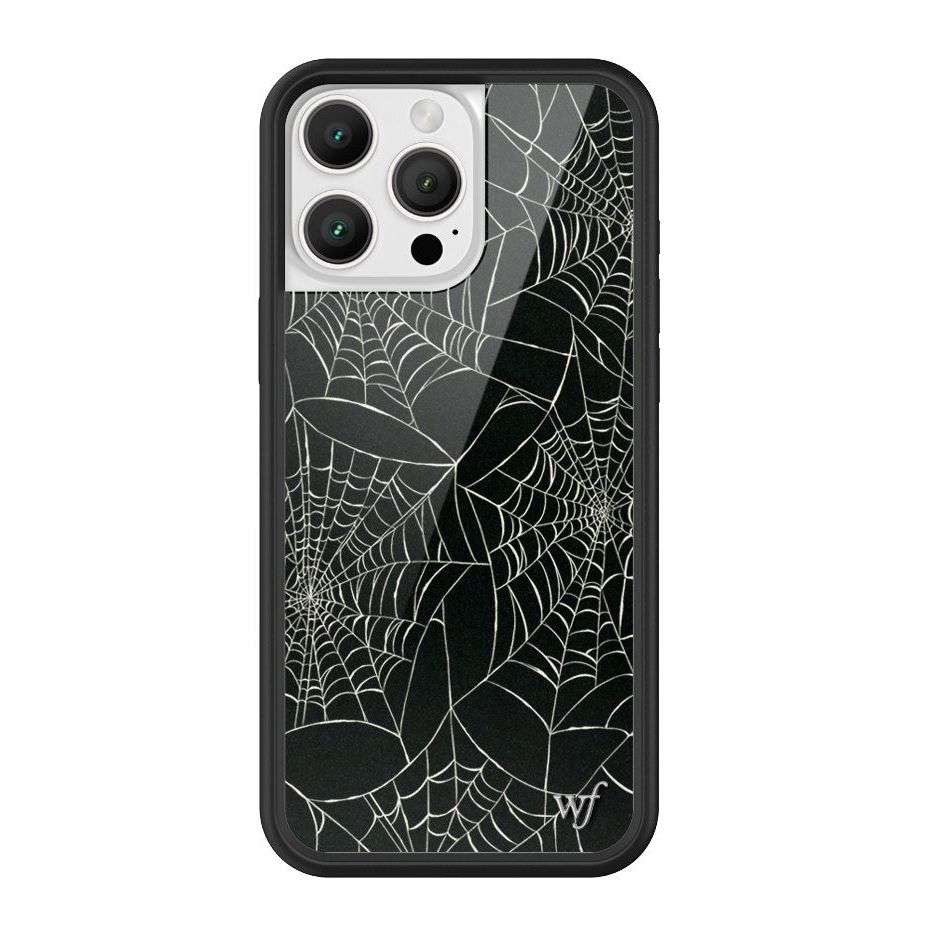 Itsy Bitsy Spider iPhone Case