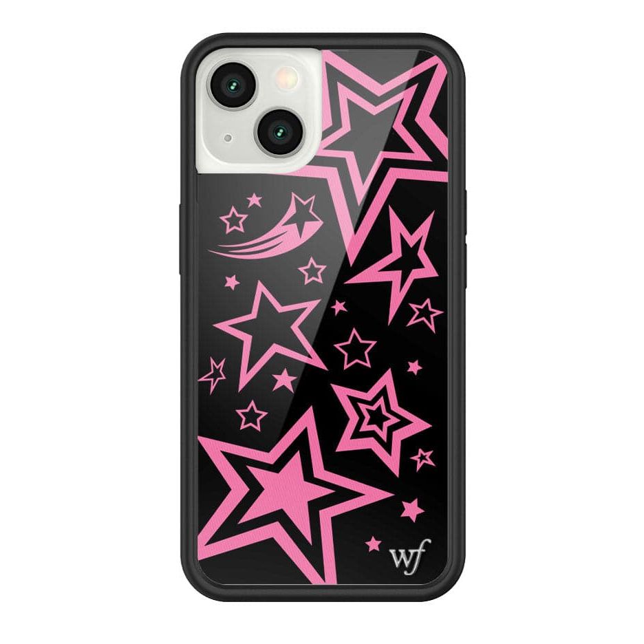 Super Star iPhone Case