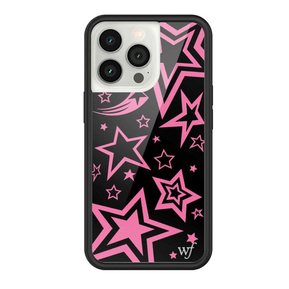 Super Star iPhone Case