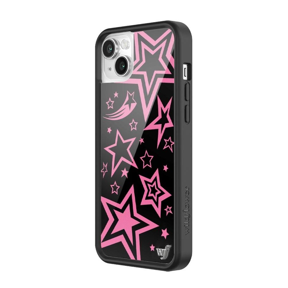 Super Star iPhone Case