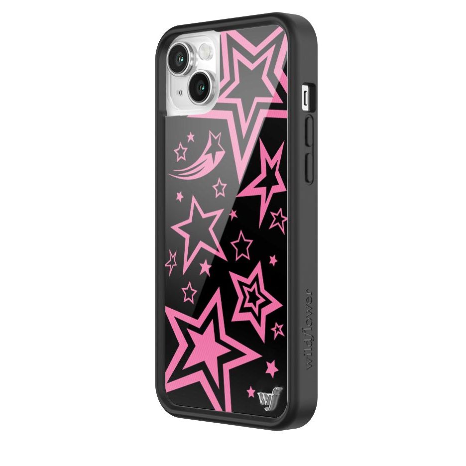 Super Star iPhone Case