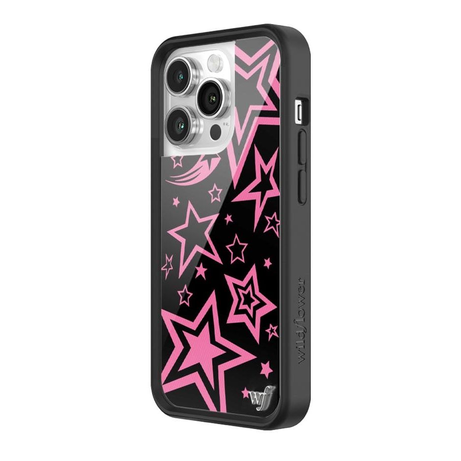 Super Star iPhone Case