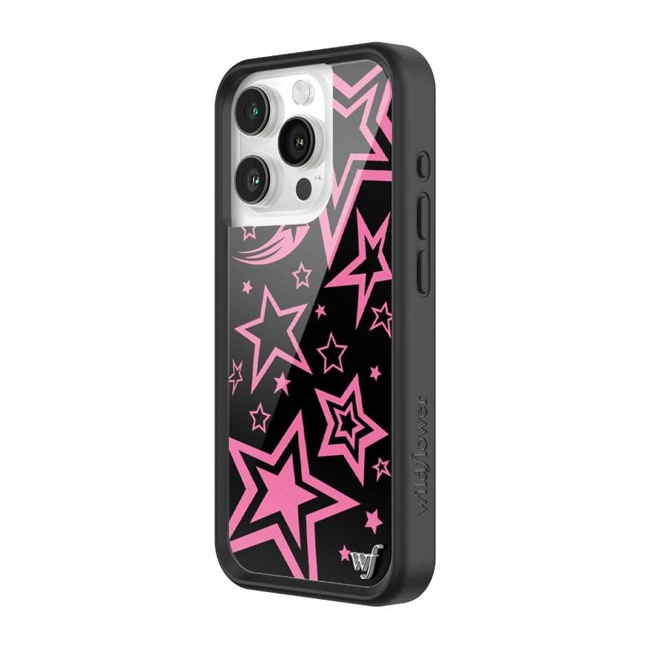 Super Star iPhone Case