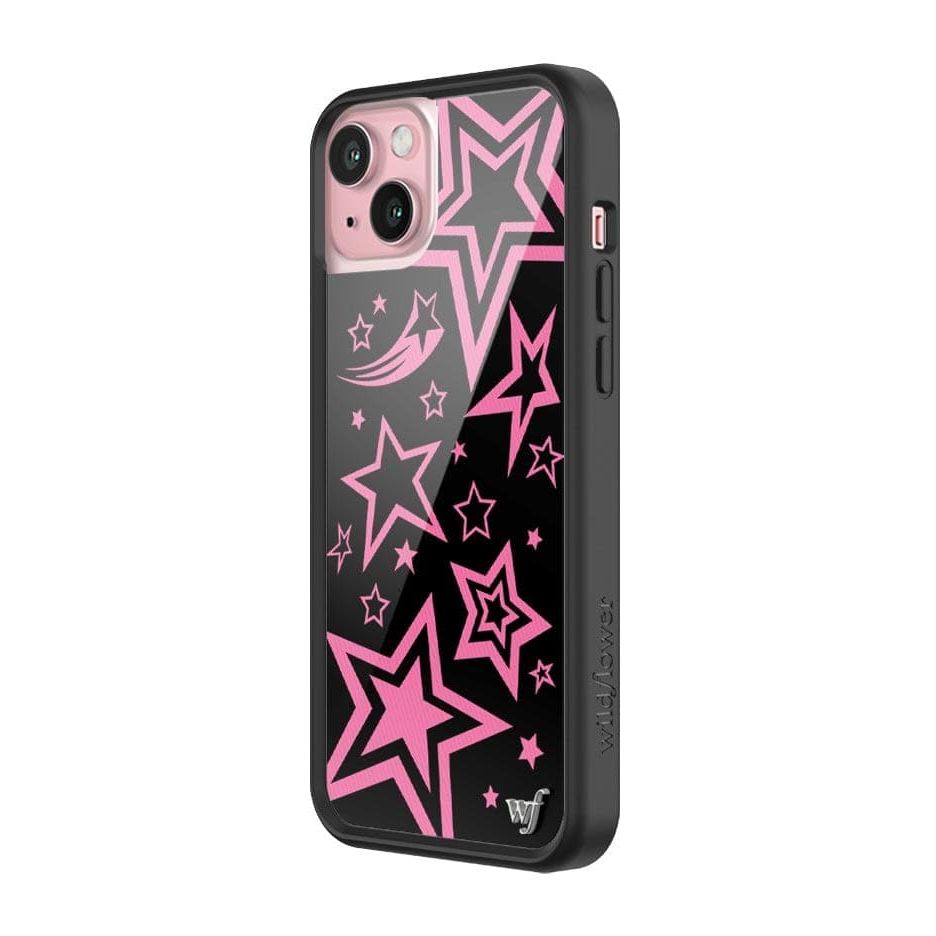 Super Star iPhone Case