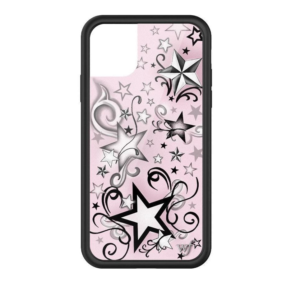 Star Tattoo iPhone Case
