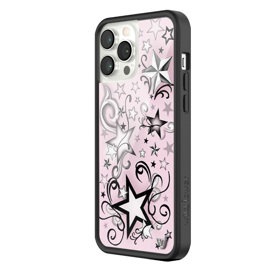 Star Tattoo iPhone Case