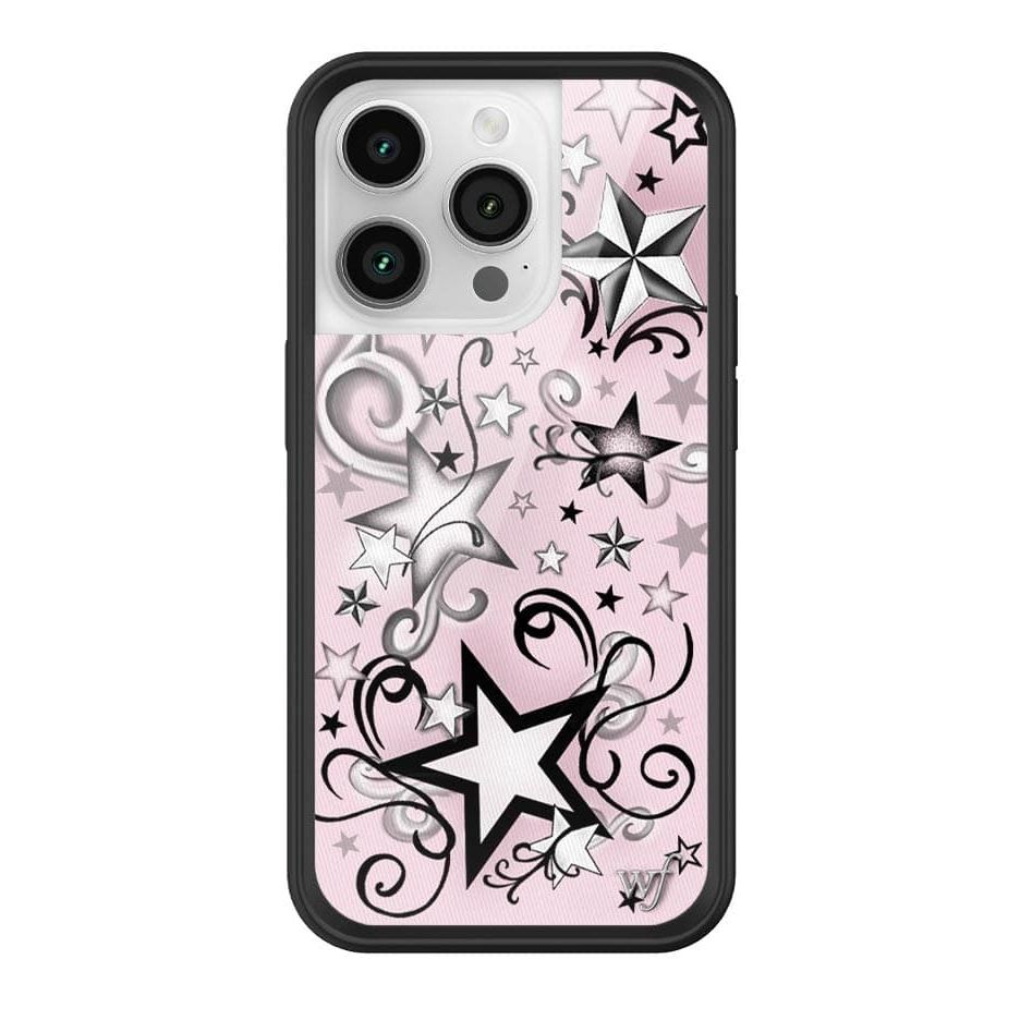 Star Tattoo iPhone Case